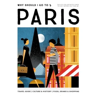 Afbeelding van Why Should I Go To Paris