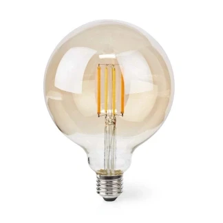 Afbeelding van Nedis SmartLife LED filamentlamp E27 WIFILRF10G125