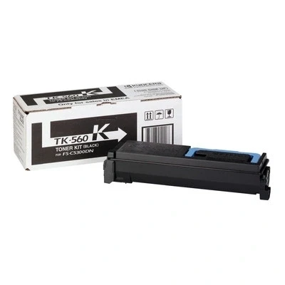 Image de FS C5350DN Kyocera TK 560K toner (d&#039;origine) noir