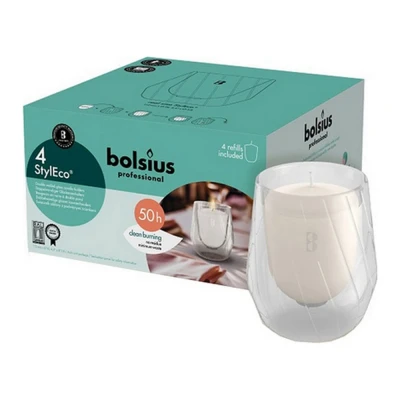 Afbeelding van Bolsius Styleco 4x2x