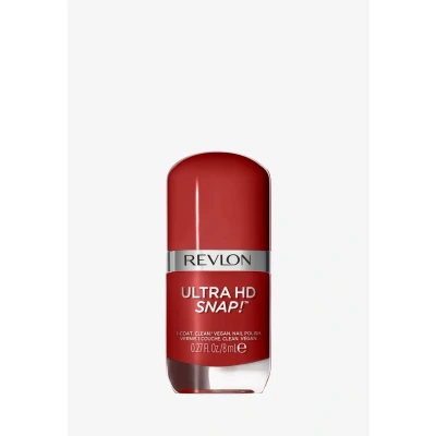 Afbeelding van Revlon NAIL Polish Ultra HD SNAP! Nagellak, Dames, Maat: 8 ml, 014 red and real