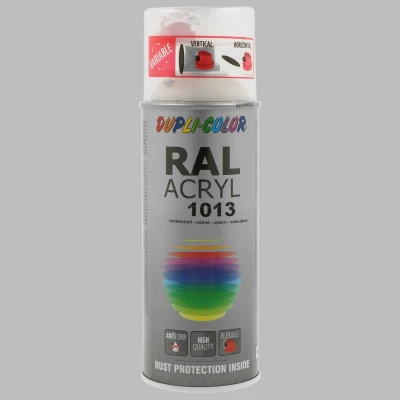Afbeelding van DUPLI COLOR 641589 RAL lak spuitbus 1013 400