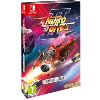 Afbeelding van Andro Dunos 2 Limited Edition FuturePak