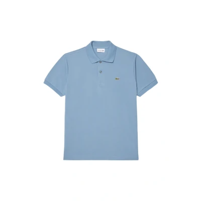 Afbeelding van Lacoste Poloshirt, Heren, Maat: Small, Bleu