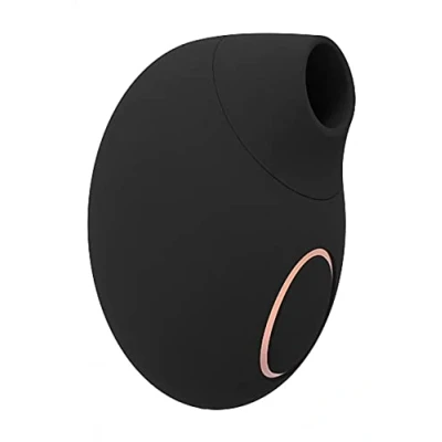 Afbeelding van Irresistible Zuigende Vibrator Seductive Zwart
