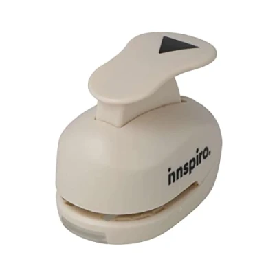 Afbeelding van INNSPIRO 16 mm driehoekige EVA schuimstanssjablonen voor scrapbooking, knutselen, kaarten maken