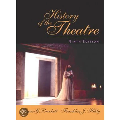 Afbeelding van History Of The Theatre