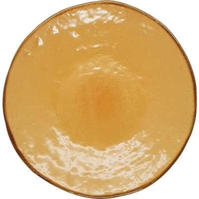 Afbeelding van Vivi Oggi Ontbijtbord Geel Ø 20cm 1 breakfast plate