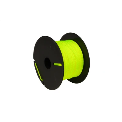 Afbeelding van Wovar Metselkoord 50 m x 1 mm Geel Per rol