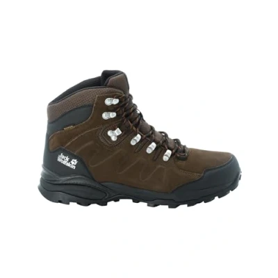 Afbeelding van Jack Wolfskin Wandelschoen Refugio Texapore Mid Man Maat 46