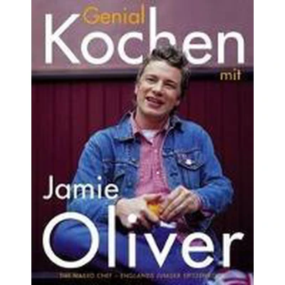 Afbeelding van Genial Kochen mit Jamie Oliver