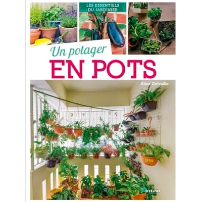 Afbeelding van UN POTAGER EN POTS