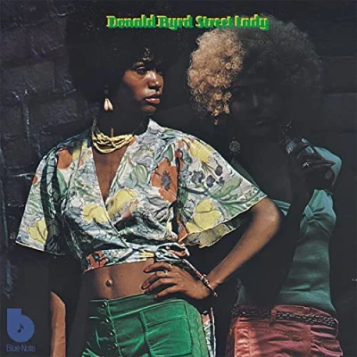 Afbeelding van Donald Byrd Street Lady (LP)