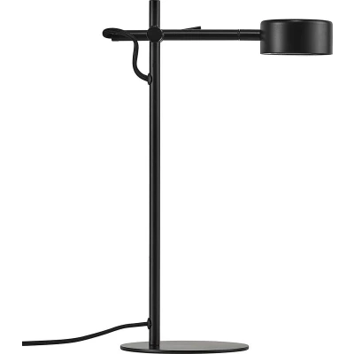 Afbeelding van Nordlux Clyde tafellamp Moodmaker™ 3 step dimmable LED module zwart