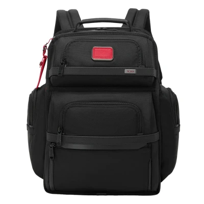 Afbeelding van TUMI Alpha Brief Pack Backpack black/red