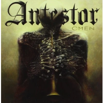 Afbeelding van Antestor Omen (CD)