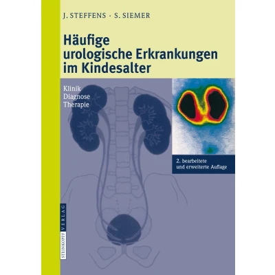 Afbeelding van Häufige Urologische Erkrankungen Im Kindesalter