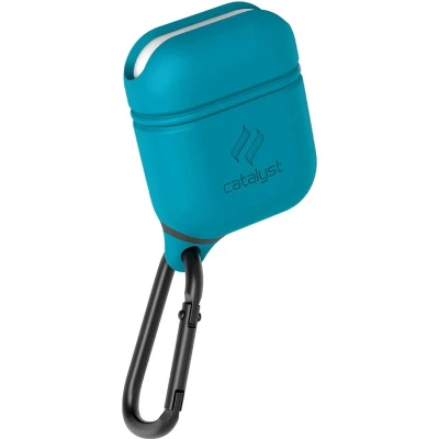 Afbeelding van Catalyst Waterproof Case AirPods 1 / 2 Glacier Blue CATAPDTEAL