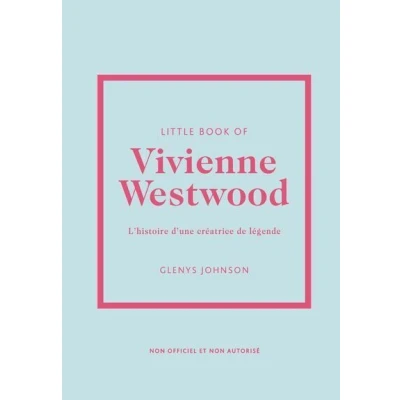 Image de Little Book of Vivienne Westwood L&#039;histoire d&#039;une créatrice de légende (version française)