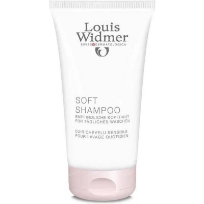 Afbeelding van Louis Widmer Soft Shampoo Zonder Parfum 150 ml