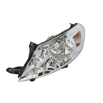Afbeelding van VALEO ORIGINAL PART 450428 Koplampen Links Transparant voor rechtsrijdend verkeer Met regelmotor LWR PEUGEOT: Expert II Van, Tepee