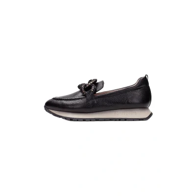 Afbeelding van Hispanitas Kansas Moccasin Zwart