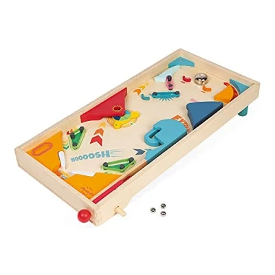 Image de Jeu de plein air Janod Flipper