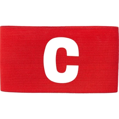 Afbeelding van Aanvoerdersband Team Rood / Senior, 27x8,5cm