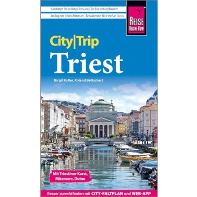 Afbeelding van Reise Know How CityTrip Triest