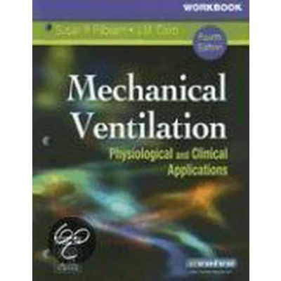Afbeelding van Workbook For Mechanical Ventilation