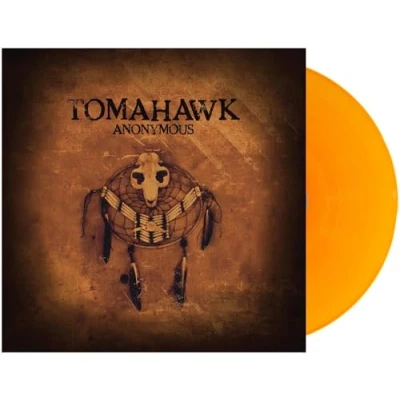 Afbeelding van Tomahawk Anonymous (LP) (Coloured Vinyl)
