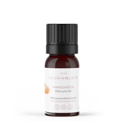 Afbeelding van Mandarijn 100% Etherische olie 5 ml