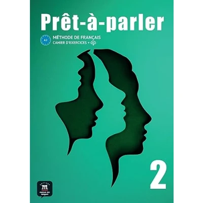 Afbeelding van Prêt à parler 2 A2