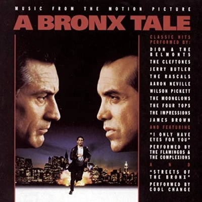 Afbeelding van Various Artists A Bronx Tale (CD)