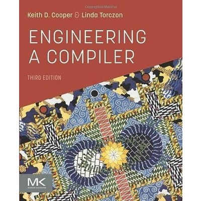 Afbeelding van Engineering a Compiler