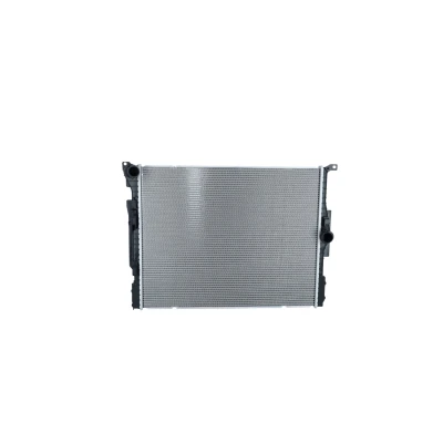 Afbeelding van NRF 550328 Radiateur Aluminium 600mm 478mm 26mm Koelribben gesoldeerd BMW: 2 Coupe, 1 Hatchback