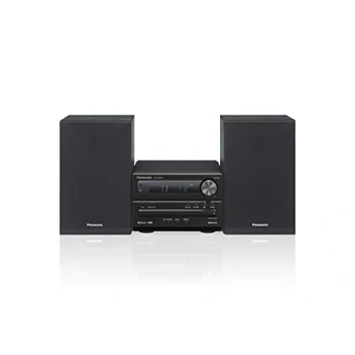 Afbeelding van Panasonic SC PM250 Home audio microsysteem 20 W Zwart