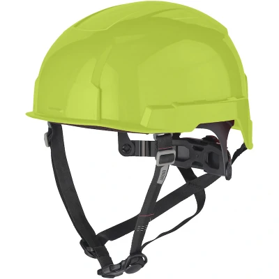 Afbeelding van MILWAUKEE BOLT 200 veiligheidshelm hi vis geel niet geventileerd 4932480658