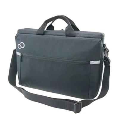 Afbeelding van Fujitsu Prestige Top Case 15 Notebookhoes 39,6 cm (15,6&quot;) (25.60&quot;, Universeel), Laptoptas, Zwart