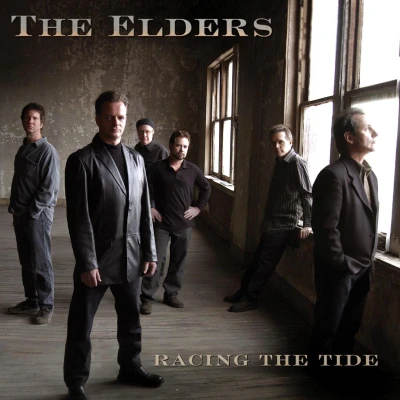 Afbeelding van Elders Racing The Tide (CD)