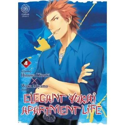 Image de Elegant Yokai Apartment Life T04