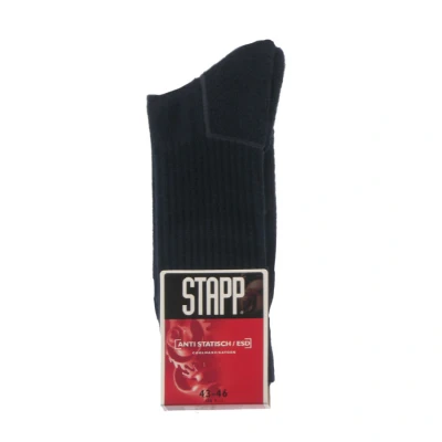 Afbeelding van Stapp Unisex Anti Statisch Marine Sokken 43 46