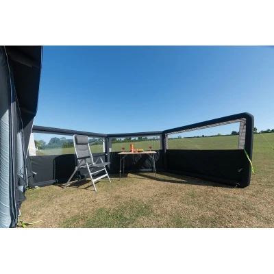 Afbeelding van Kampa Opblaasbaar Windscherm Air Break 3