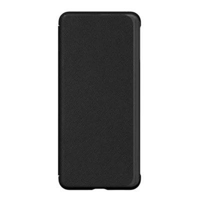 Afbeelding van OPPO PU leer Book Case Zwart Find X5 Pro