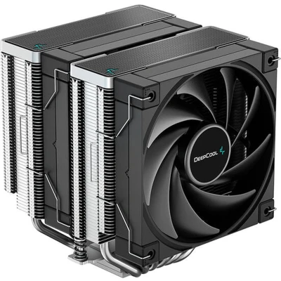 Afbeelding van DeepCool R AK620 BKNNMT G CPU koellichaam met ventilator