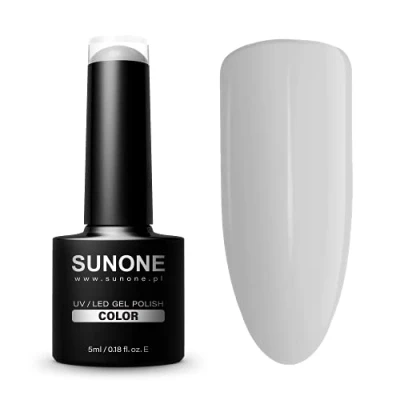 Afbeelding van SUNONE _UV/LED Gel Polish Color Lakier Hybrydowy S01 Sara, 5 ml