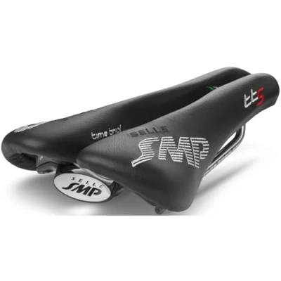 Afbeelding van Selle SMP Zadel TT5 zwart