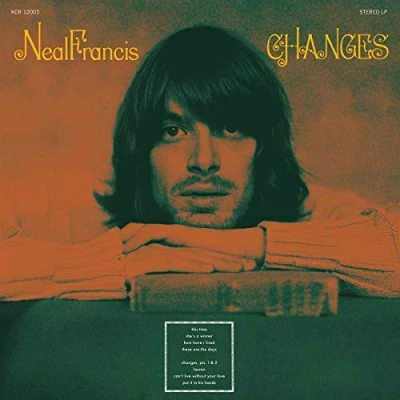 Afbeelding van Neal Francis Changes (LP)