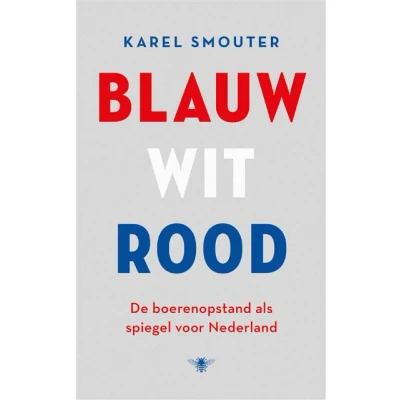 Image de Blauw wit rood