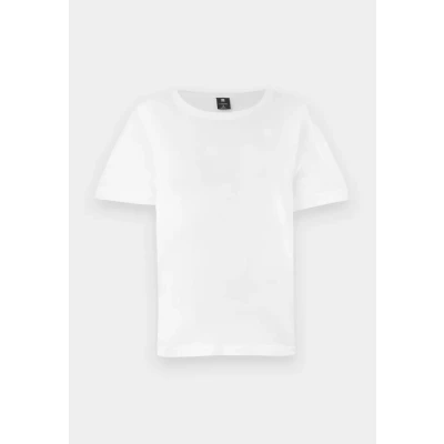 Afbeelding van G Star Rolled up sl BF r t wmn Dames Tops